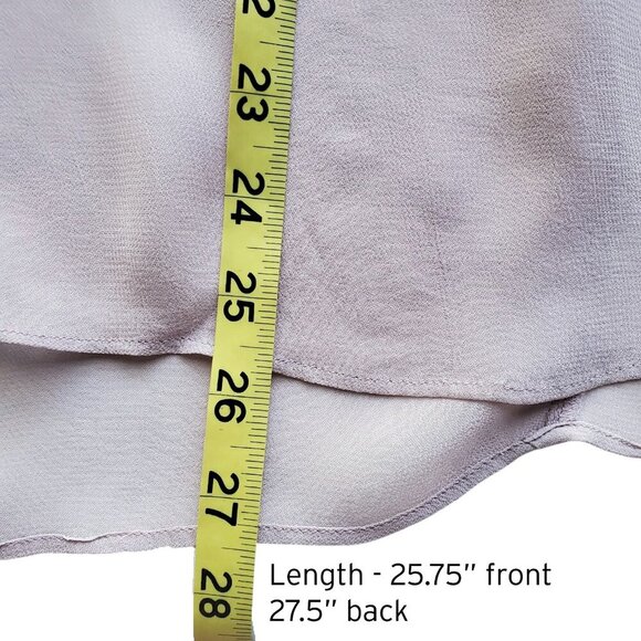 New Romantics Free People Coquette Sheer Applique Scalloped Edge Pink Cami S - Picture 15 of 16